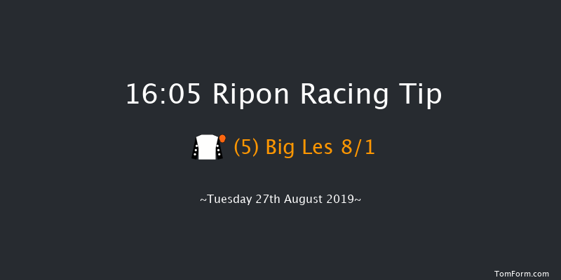 Ripon 16:05 Handicap (Class 4) 6f Mon 26th Aug 2019