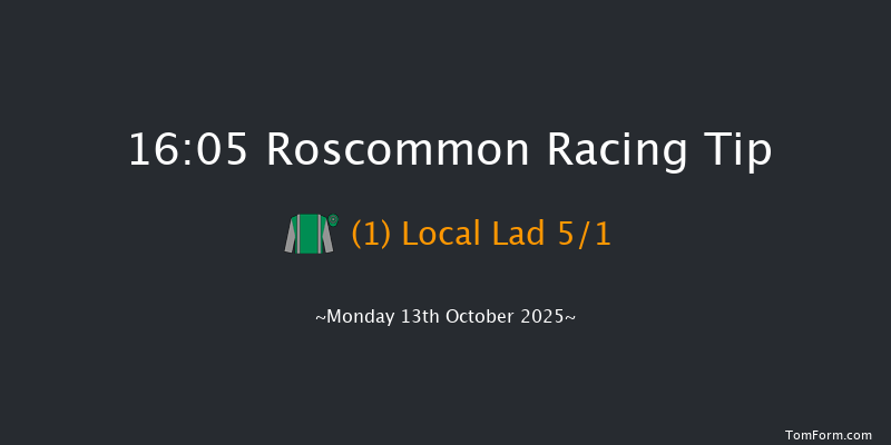 Roscommon 16-05 10f Mon 29th Sep 2025