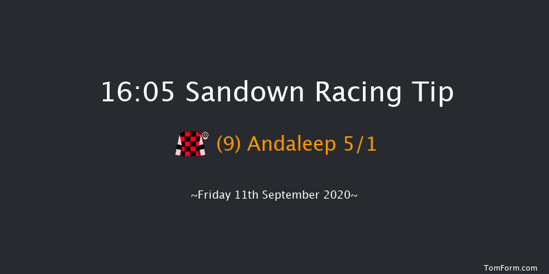 Use The racingtv.com Tracker Handicap Sandown 16:05 Handicap (Class 4) 10f Mon 31st Aug 2020