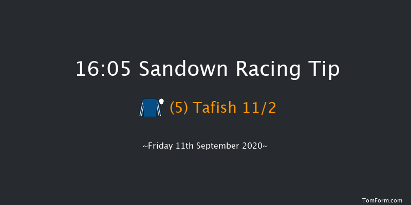 Use The racingtv.com Tracker Handicap Sandown 16:05 Handicap (Class 4) 10f Mon 31st Aug 2020