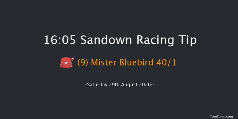 Sandown 16-05 (Class 3) 7f Fri 28th Aug 2026