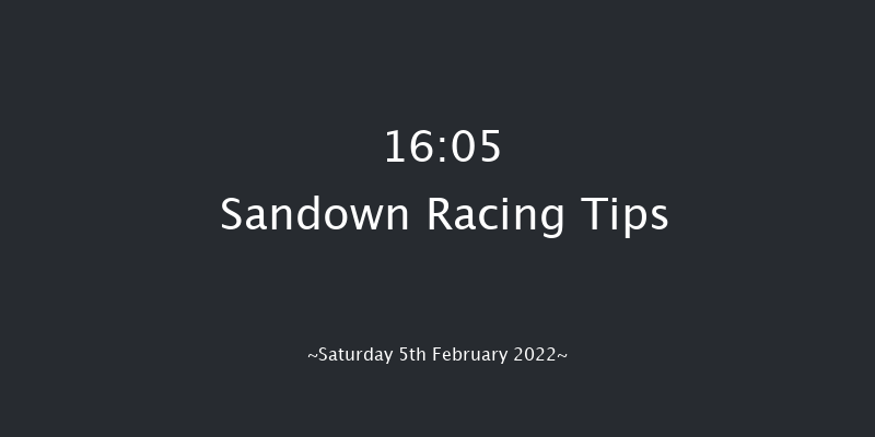 Sandown 16:05 Handicap Hurdle (Class 3) 20f Sat 8th Jan 2022