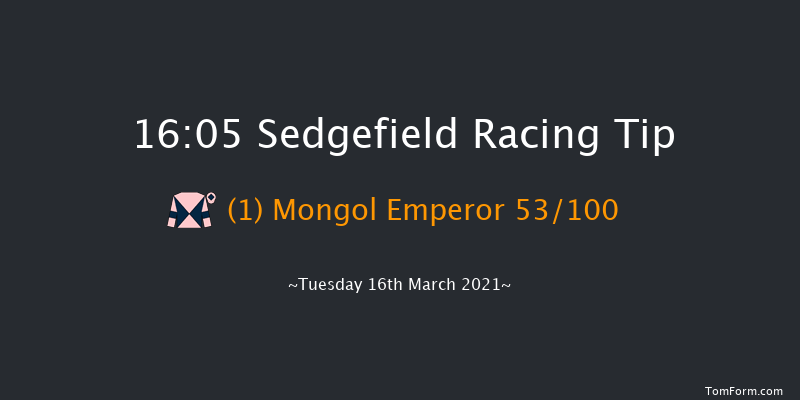 Mansionbet Faller Insurance Handicap Hurdle Sedgefield 16:05 Handicap Hurdle (Class 4) 17f Sun 7th Mar 2021