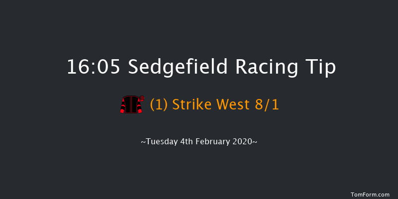 Sedgefield 16:05 Handicap Hurdle (Class 5) 27f Sun 26th Jan 2020