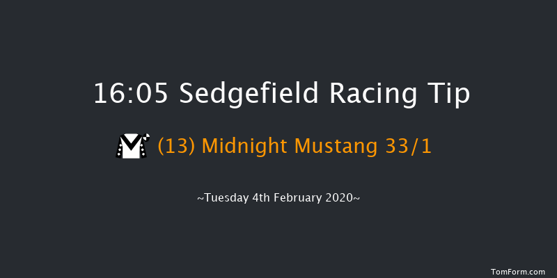 Sedgefield 16:05 Handicap Hurdle (Class 5) 27f Sun 26th Jan 2020