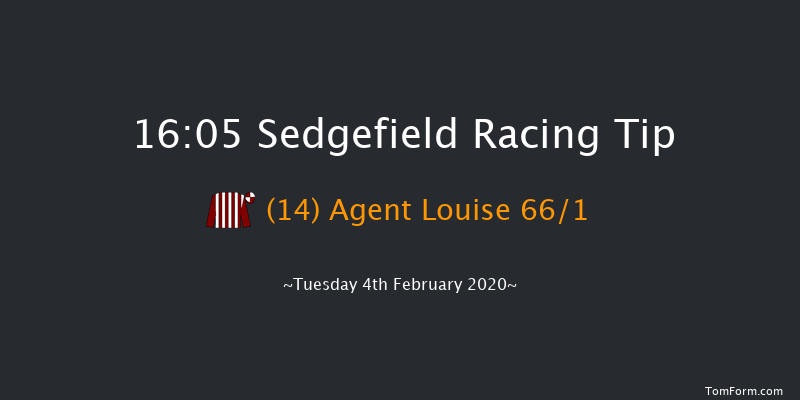 Sedgefield 16:05 Handicap Hurdle (Class 5) 27f Sun 26th Jan 2020