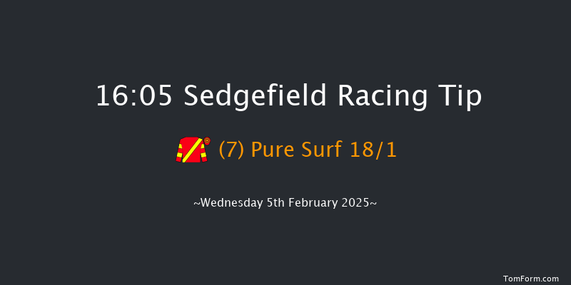 Sedgefield  16:05 Handicap Chase (Class 5) 19f Sun 26th Jan 2025