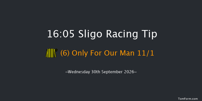 Sligo 16-05 25f Wed 19th Aug 2026