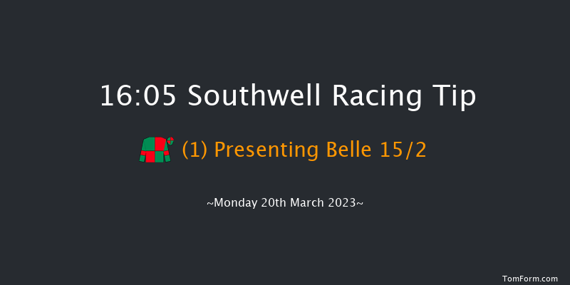 Southwell 16:05 Handicap Hurdle (Class 5) 20f Thu 16th Mar 2023