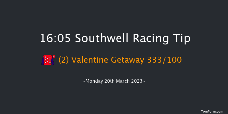 Southwell 16:05 Handicap Hurdle (Class 5) 20f Thu 16th Mar 2023