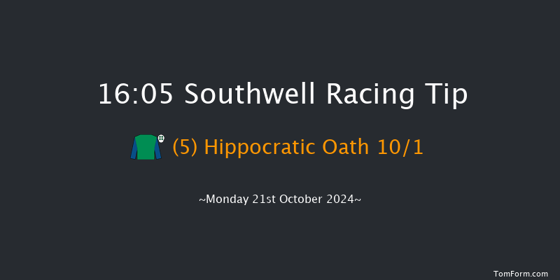 Southwell  16:05 Handicap (Class 6) 8f Thu 17th Oct 2024