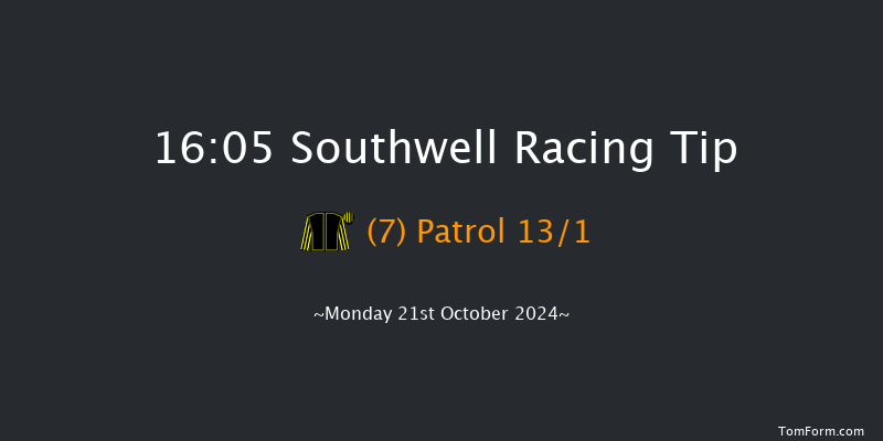 Southwell  16:05 Handicap (Class 6) 8f Thu 17th Oct 2024