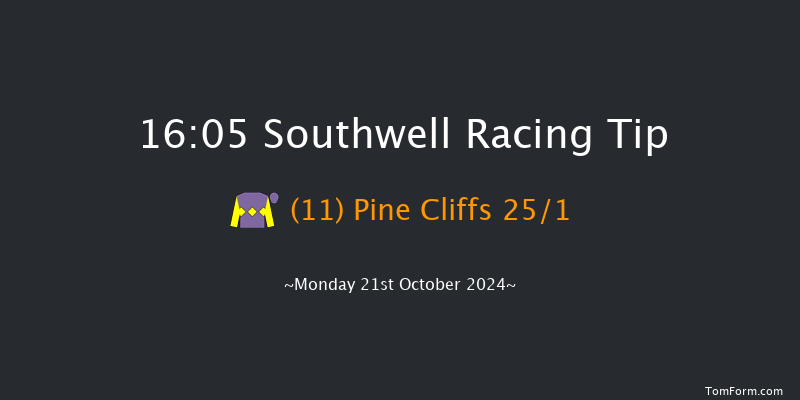Southwell  16:05 Handicap (Class 6) 8f Thu 17th Oct 2024