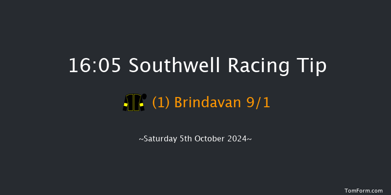 Southwell  16:05 Handicap (Class 4) 8f Thu 3rd Oct 2024