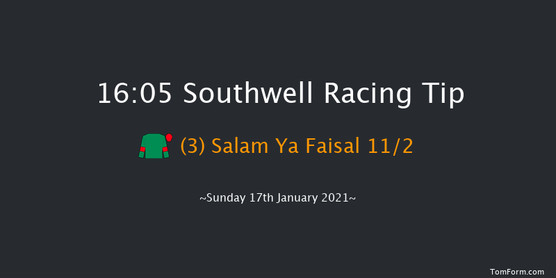 Bombardier 'March To Your Own Drum' Handicap Southwell 16:05 Handicap (Class 6) 7f Fri 15th Jan 2021