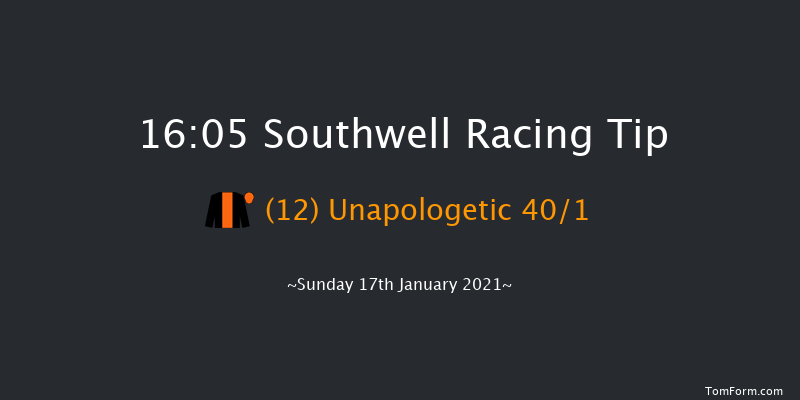 Bombardier 'March To Your Own Drum' Handicap Southwell 16:05 Handicap (Class 6) 7f Fri 15th Jan 2021