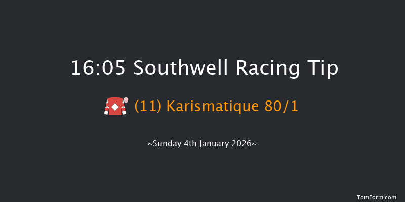 Southwell 16-05 (Class 6) 11f Sat 3rd Jan 2026