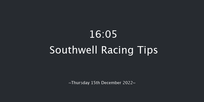 Southwell 16:05 Handicap (Class 4) 6f Tue 13th Dec 2022