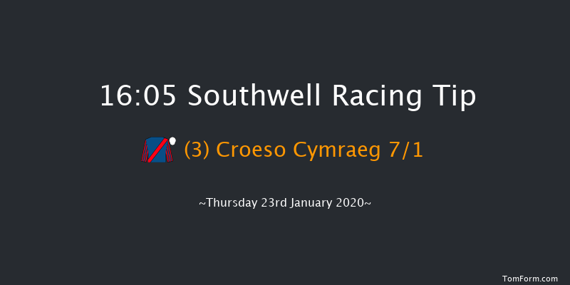 Southwell 16:05 Handicap (Class 6) 12f Wed 15th Jan 2020
