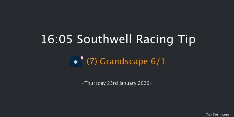Southwell 16:05 Handicap (Class 6) 12f Wed 15th Jan 2020