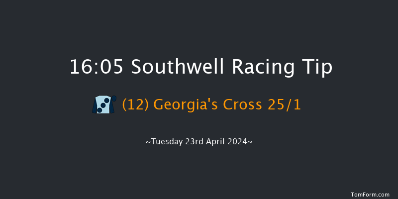 Southwell  16:05 Novices Hurdle (Class 4)
20f Fri 12th Apr 2024