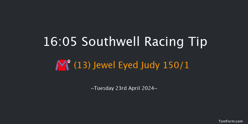 Southwell  16:05 Novices Hurdle (Class 4)
20f Fri 12th Apr 2024