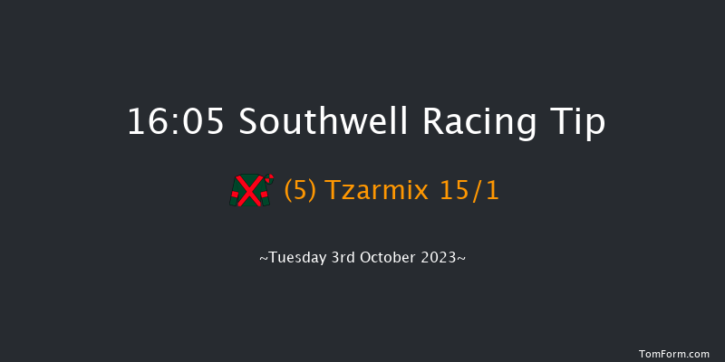 Southwell 16:05 Maiden Hurdle (Class 4) 24f Thu 28th Sep 2023