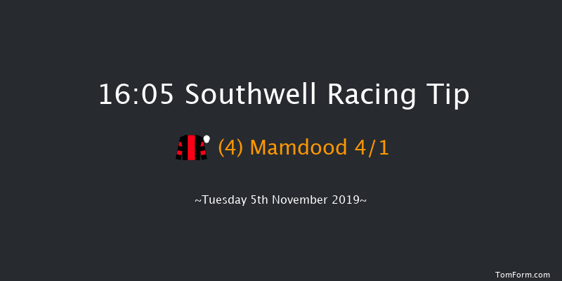 Southwell 16:05 Handicap (Class 6) 14f Tue 29th Oct 2019
