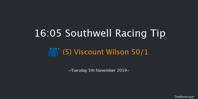 Southwell 16:05 Handicap (Class 6) 14f Tue 29th Oct 2019
