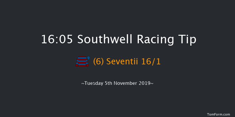Southwell 16:05 Handicap (Class 6) 14f Tue 29th Oct 2019