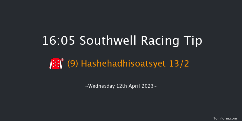 Southwell 16:05 Handicap Hurdle (Class 4) 16f Sun 9th Apr 2023