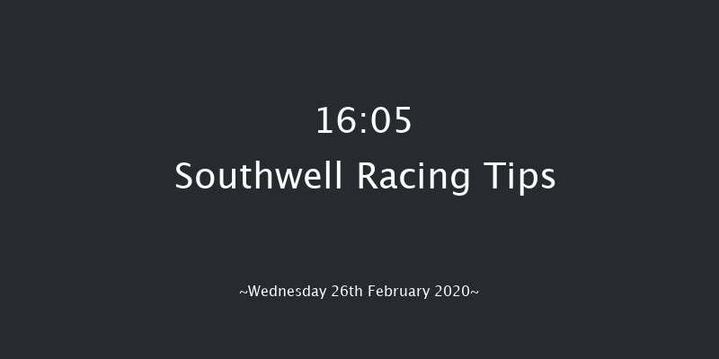 Bombardier Golden Beer Novice Median Auction Stakes Southwell 16:05 Stakes (Class 4) 8f Mon 24th Feb 2020