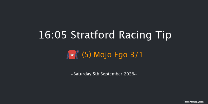 Stratford 16-05 (Class 5) 18f Tue 25th Aug 2026