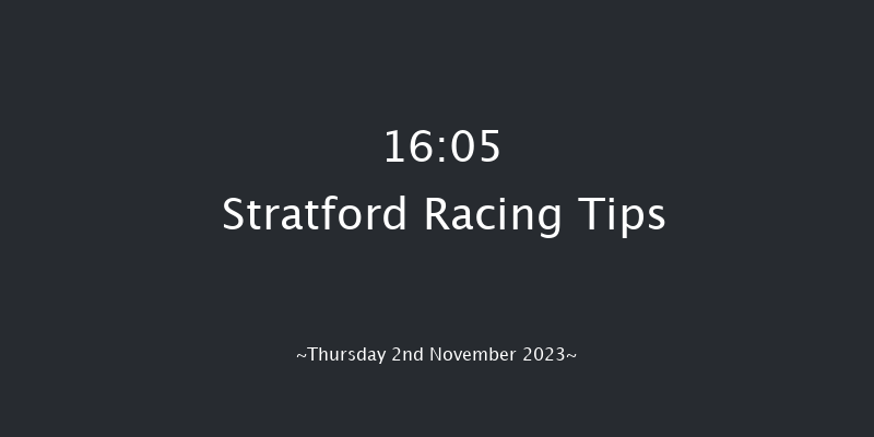 Stratford 16:05 NH Flat Race (Class 5) 16f Mon 9th Oct 2023