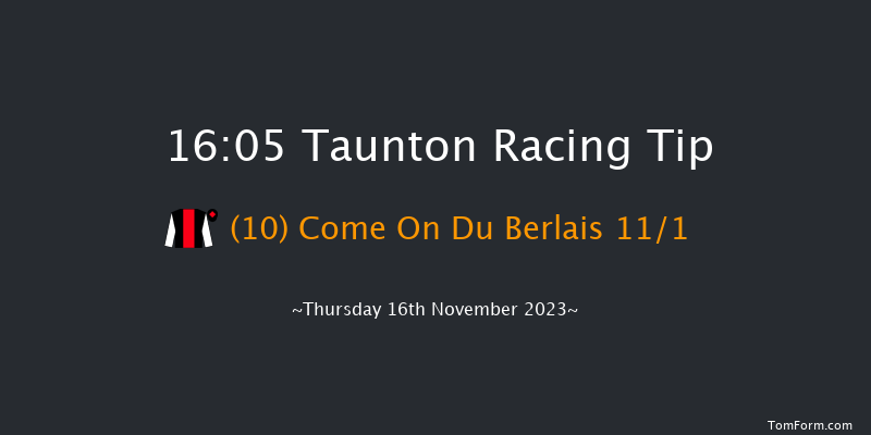 Taunton 16:05 Handicap Hurdle (Class 4) 19f Thu 27th Apr 2023