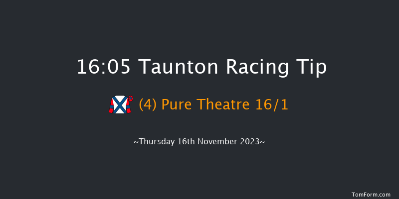 Taunton 16:05 Handicap Hurdle (Class 4) 19f Thu 27th Apr 2023