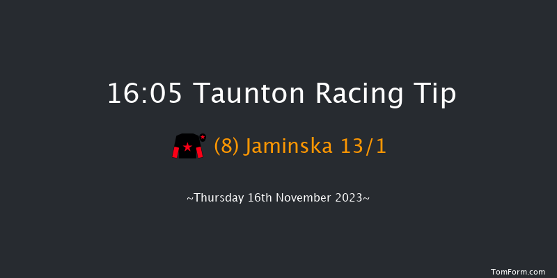 Taunton 16:05 Handicap Hurdle (Class 4) 19f Thu 27th Apr 2023