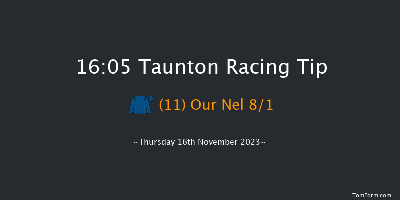 Taunton 16:05 Handicap Hurdle (Class 4) 19f Thu 27th Apr 2023