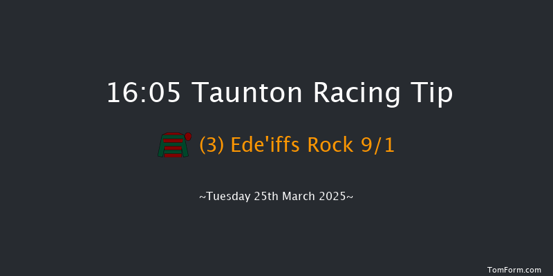 Taunton  16:05 Handicap Chase (Class 4) 23f Mon 10th Mar 2025