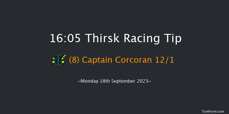 Thirsk 16:05 Handicap (Class 6) 6f Sat 9th Sep 2023