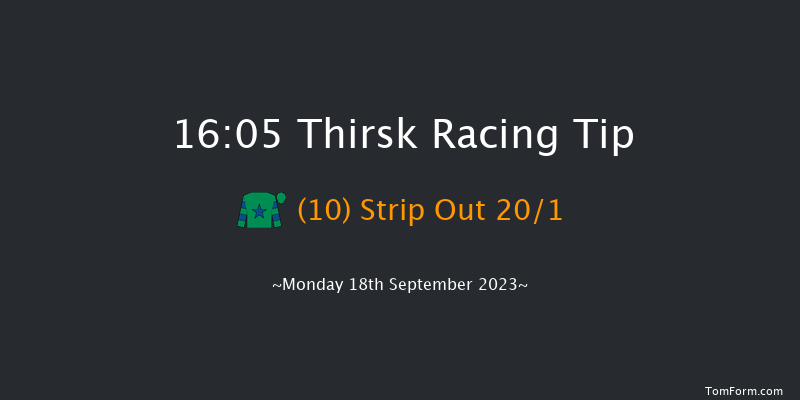 Thirsk 16:05 Handicap (Class 6) 6f Sat 9th Sep 2023
