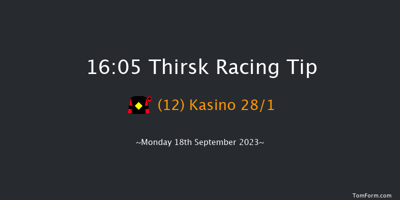 Thirsk 16:05 Handicap (Class 6) 6f Sat 9th Sep 2023