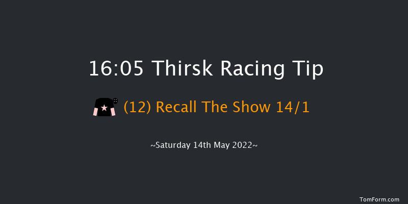 Thirsk 16:05 Handicap (Class 3) 6f Sat 7th May 2022