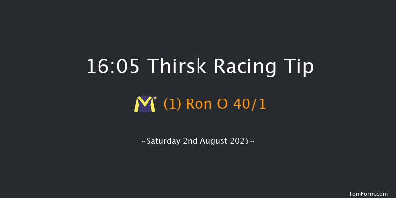 Thirsk 16-05 (Class 3) 7f Fri 25th Jul 2025