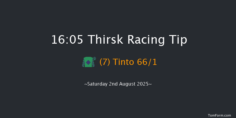 Thirsk 16-05 (Class 3) 7f Fri 25th Jul 2025