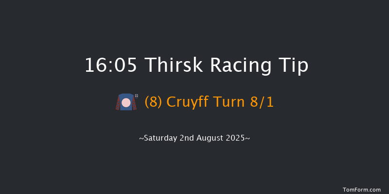 Thirsk 16-05 (Class 3) 7f Fri 25th Jul 2025