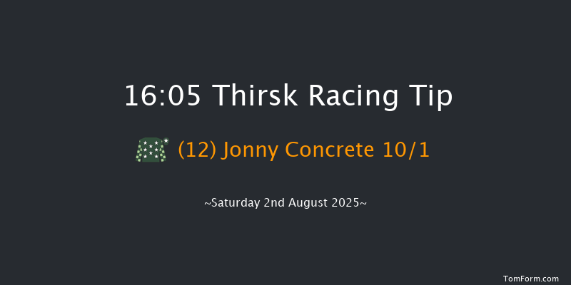 Thirsk 16-05 (Class 3) 7f Fri 25th Jul 2025