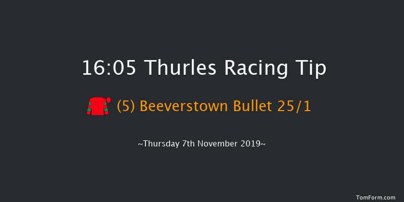 Thurles 16:05 NH Flat Race 16f Thu 24th Oct 2019
