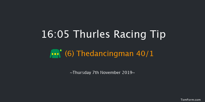 Thurles 16:05 NH Flat Race 16f Thu 24th Oct 2019