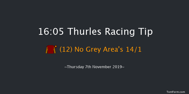 Thurles 16:05 NH Flat Race 16f Thu 24th Oct 2019